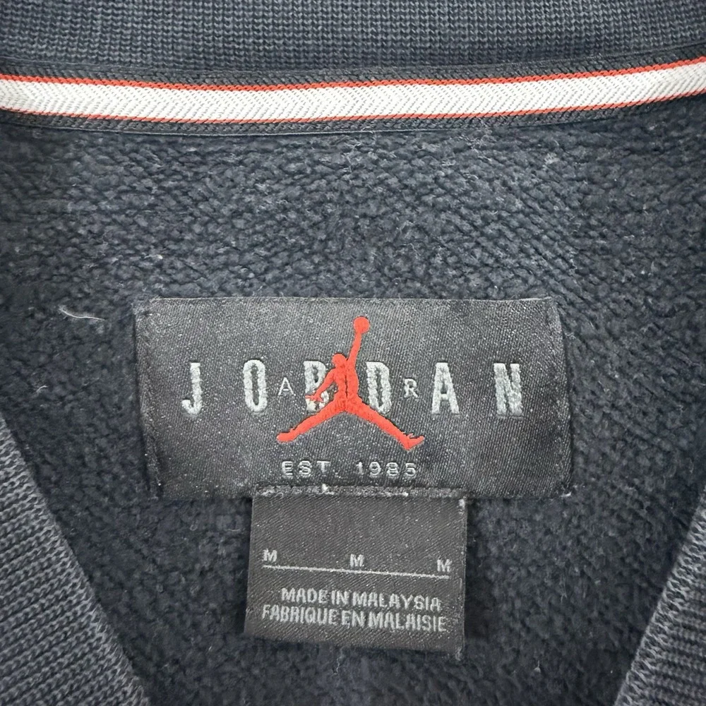 Jordan bit fading